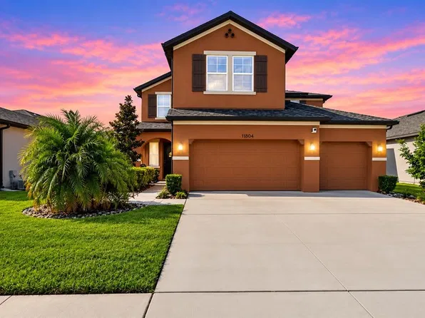 11804 BLUEGRASS FIELD COURT, RIVERVIEW, FL 33579