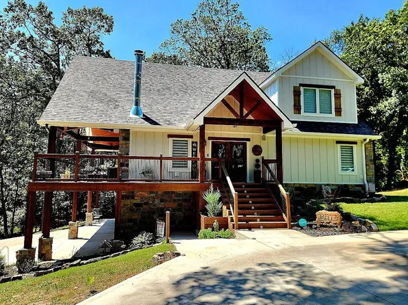 33765 S Coves Dr, Afton, OK 74331