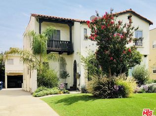 1212 S Orange Grove Ave, Los Angeles, CA 90019