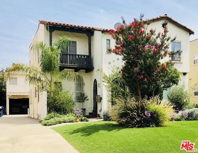 1212 S Orange Grove Ave, Los Angeles, CA, 90019