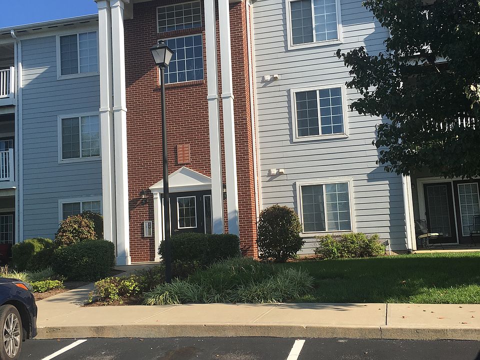 Outside Condo Complex