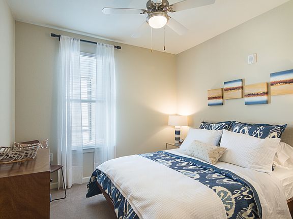 Vast Bedroom