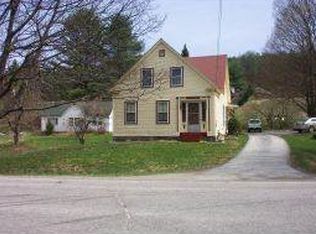 1037 S Main St, Northfield, VT 05663