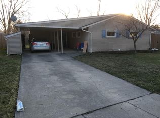 1713 Bayberry Ln, Flint, MI 48507