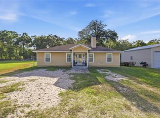 399 NE 899th St, Old Town, FL 32680