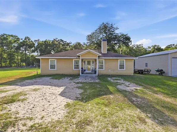 399 NE 899th St, Old Town, FL 32680