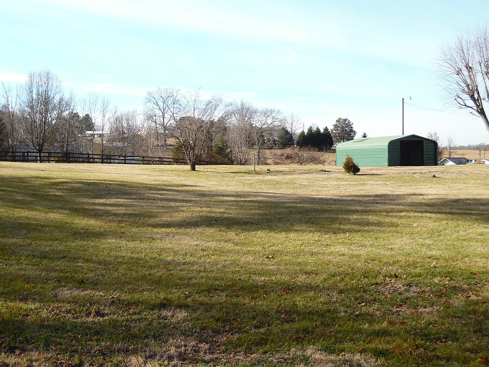 View from SE corner of road