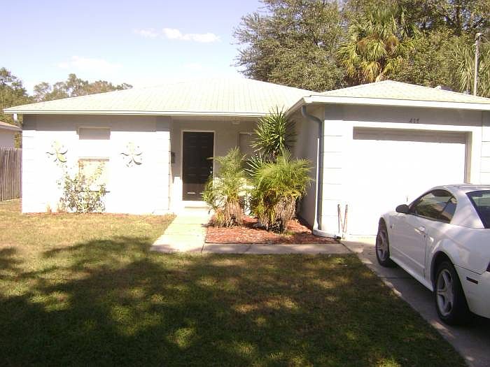 exterior front
