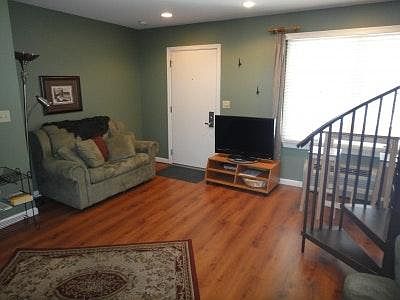 Suite #3 - Living Room