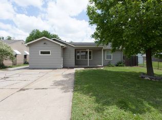 3062 S Millwood Ave, Wichita, KS 67217
