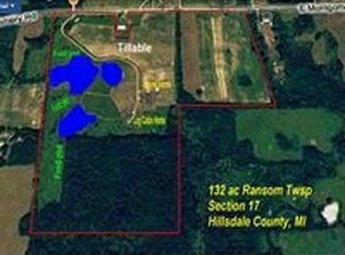 4247 E Montgomery Rd, Hillsdale, MI 49242