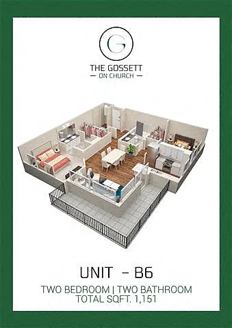 The Gossett on Church — Photo 84