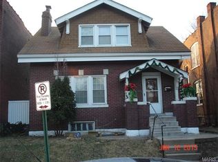 3723 Bamberger Ave, Saint Louis, MO 63116