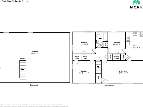 2nd image of 4521 Frank Aiken Rd
