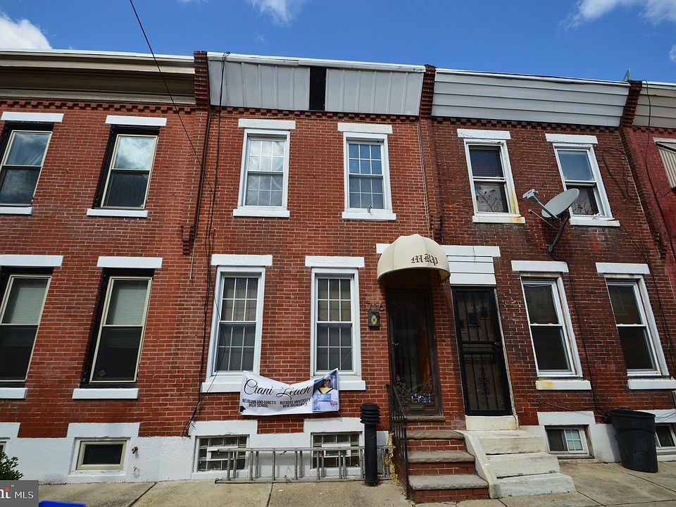 1716 S Dorrance St, Philadelphia, PA 19145 Zillow