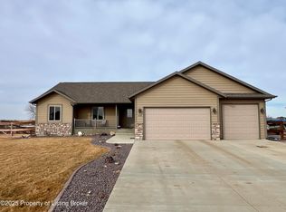 123 North Ave, South Heart, ND 58655