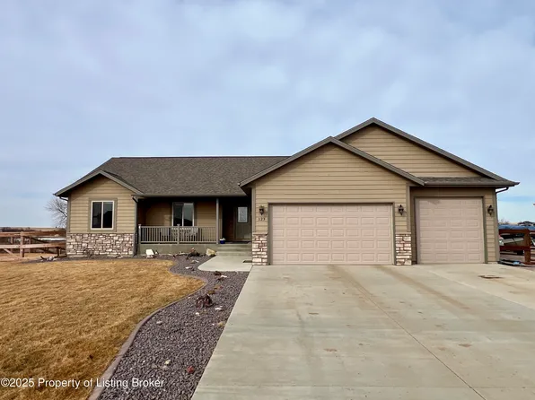 123 North Ave, South Heart, ND 58655