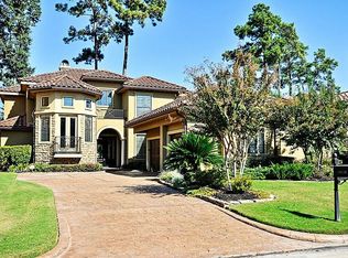 16126 Villa Fontana Way, Houston, TX 77068