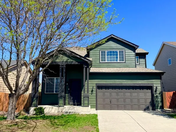 4814 Hawk Meadow Dr, Colorado Springs, CO 80916