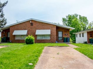 2722 Darla Ct, Saint Louis, MO 63136