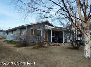 358 N Bonanza St, Palmer, AK 99645