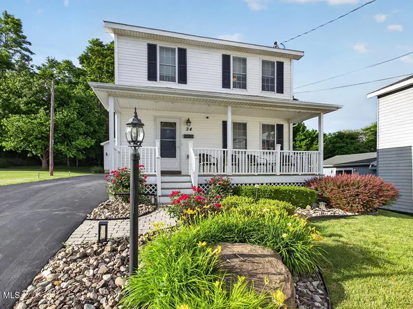24 Hulin Street, Mechanicville, NY 12118