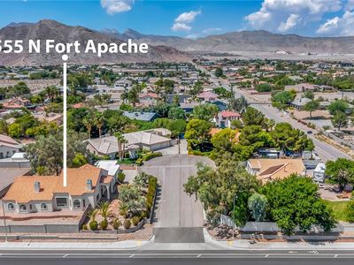 4555 N Fort Apache Rd, Las Vegas, NV, 89129
