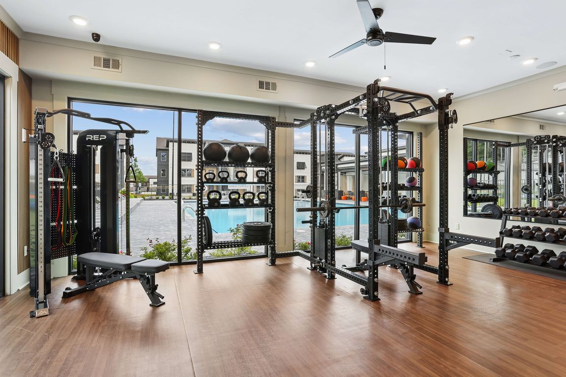 Fitness, Wellness, and Recovery Center
