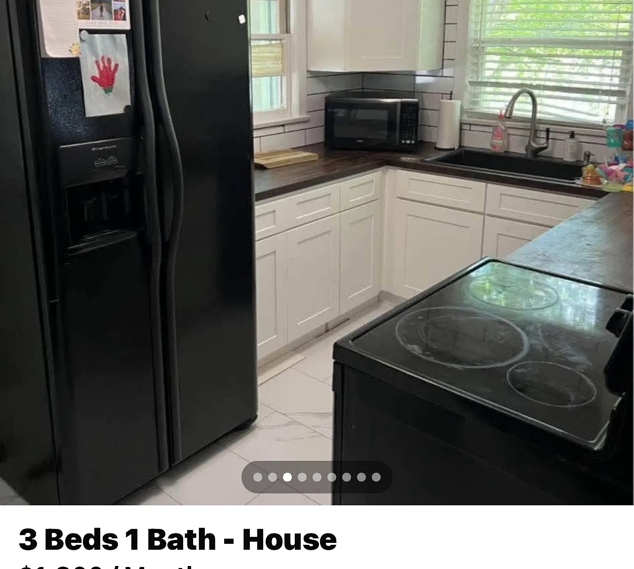 3 bed, 1440 sqft, $1,800 — Photo 2