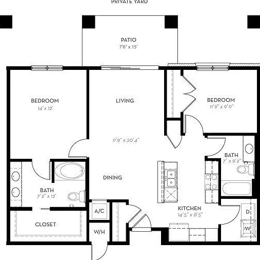 2725 Dulce Ln #201 — Photo 3