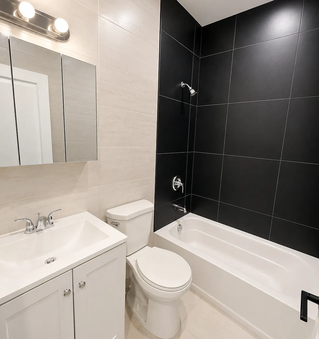 3 bed, 850 sqft, $2,050 — Photo 4