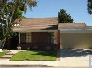 26312 Ganiza, Mission Viejo, CA 92692