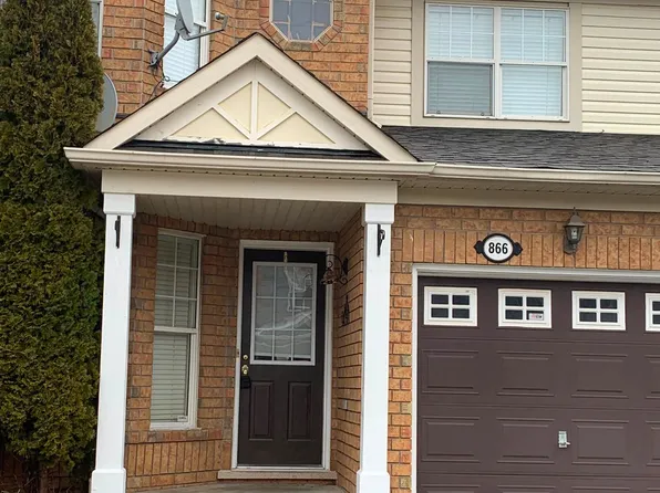 866 Shepherd Pl, Milton, ON L9T 6L8