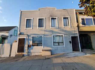 1538-1540 Palou Ave, San Francisco, CA 94124