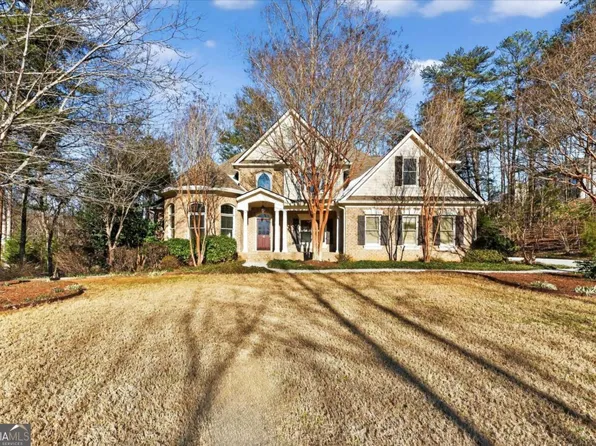 582 Old Lake Ln, Dawsonville, GA 30534