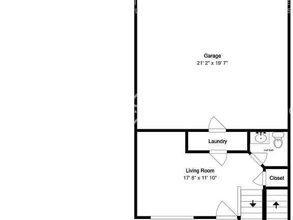 2nd image of 5614 S 21st Pl