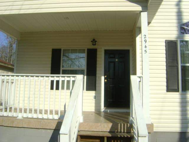 Front of house