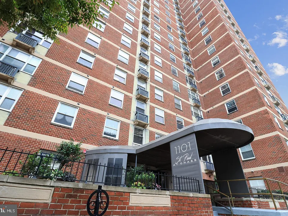1101 Saint Paul St #1611