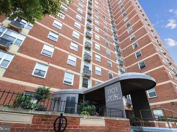 1101 Saint Paul St Unit 1611, Baltimore, MD 21202