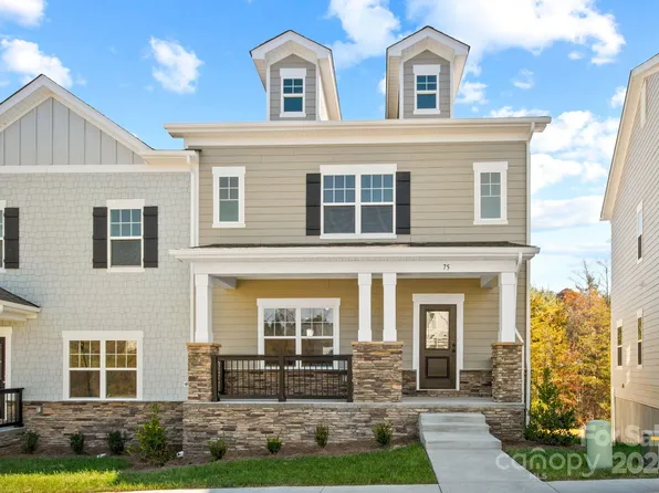 75 Walnut Springs Dr #22-A, Asheville, NC 28804