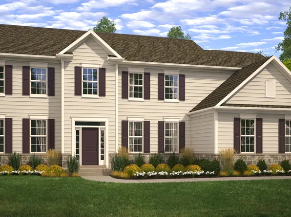 Jamison Plan, Rothwell Estates