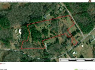 7409 Old Oxford Rd, Bahama, NC 27503