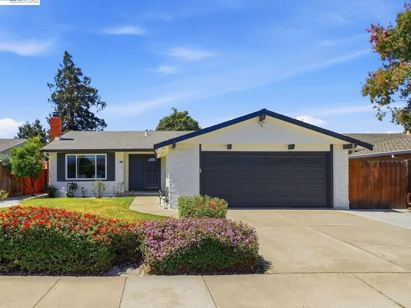 4444 Gibraltar Dr, Fremont, CA 94536