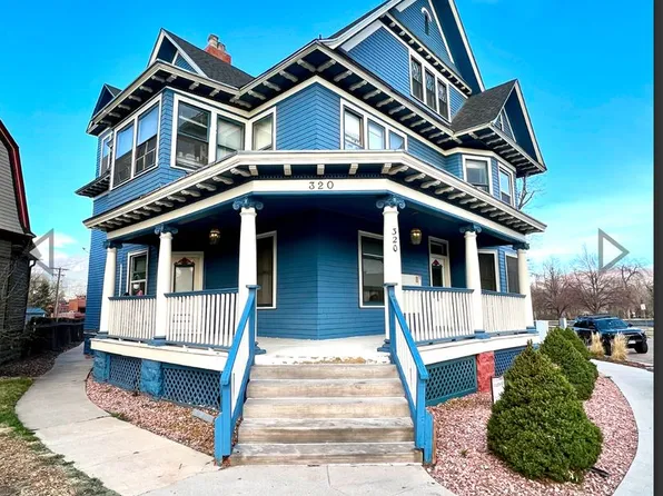 N. Cascade, 320 N Cascade Ave APT 2, Colorado Springs, CO 80903