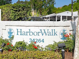 34264 Camino Capistrano Unit 309, Dana Pt, CA