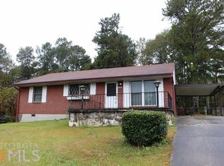 4047 Conley Dr, Conley, GA 30288