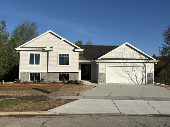 267 Cardinal DRIVE, Sullivan, WI 53178