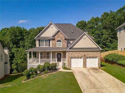 3365 Thorneridge Trl, Douglasville, GA, 30135