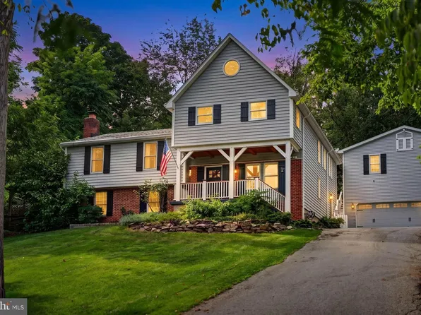 100 Hillside Rd, Baltimore, MD 21228