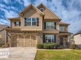 1211 Del Mar Club Dr, Dacula, GA 30019